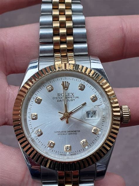 rolex silver watch price in pakistan|rolex 72200 cl5 original price.